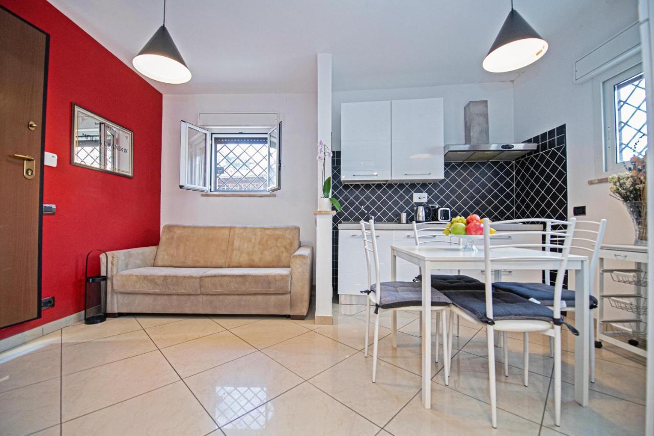 B&Bea Sweet Home Aurelia Rome Extérieur photo