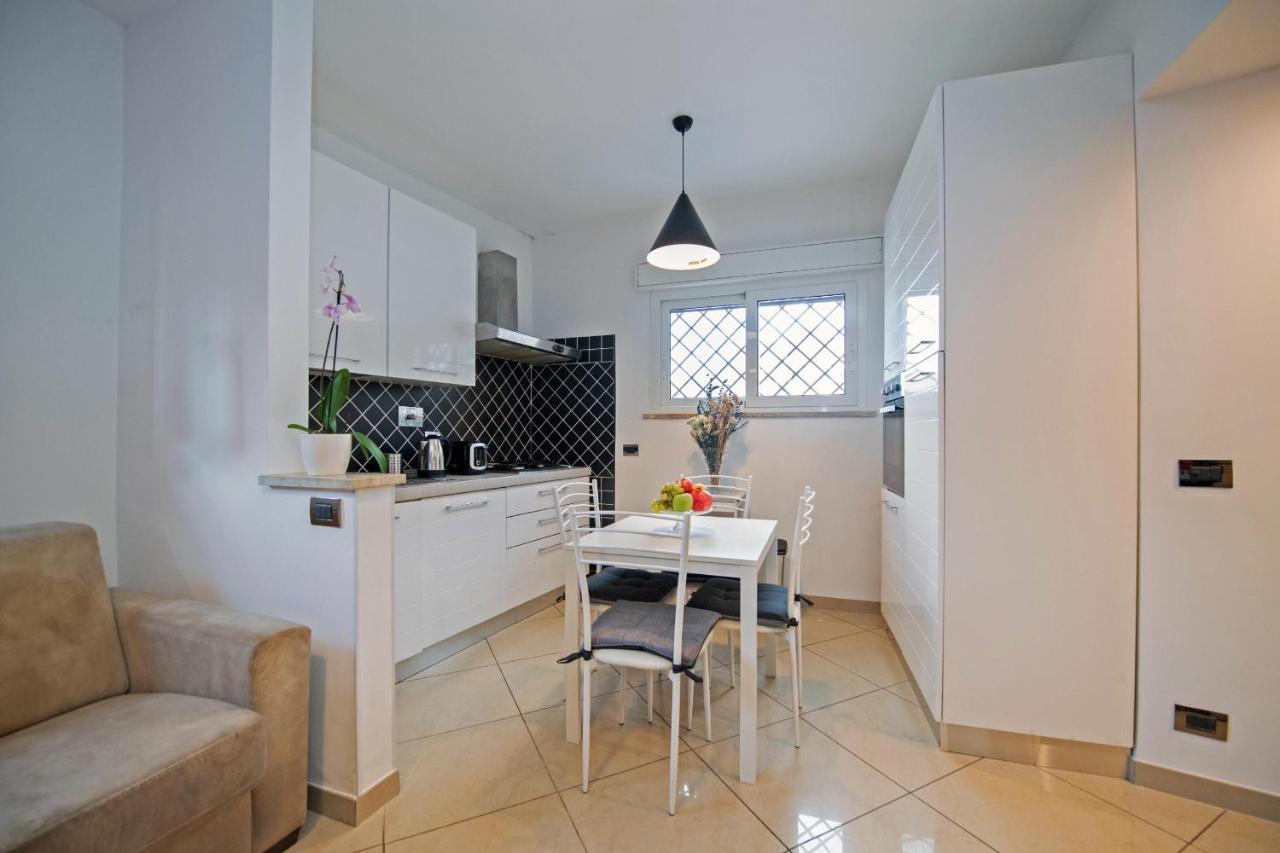 B&Bea Sweet Home Aurelia Rome Extérieur photo