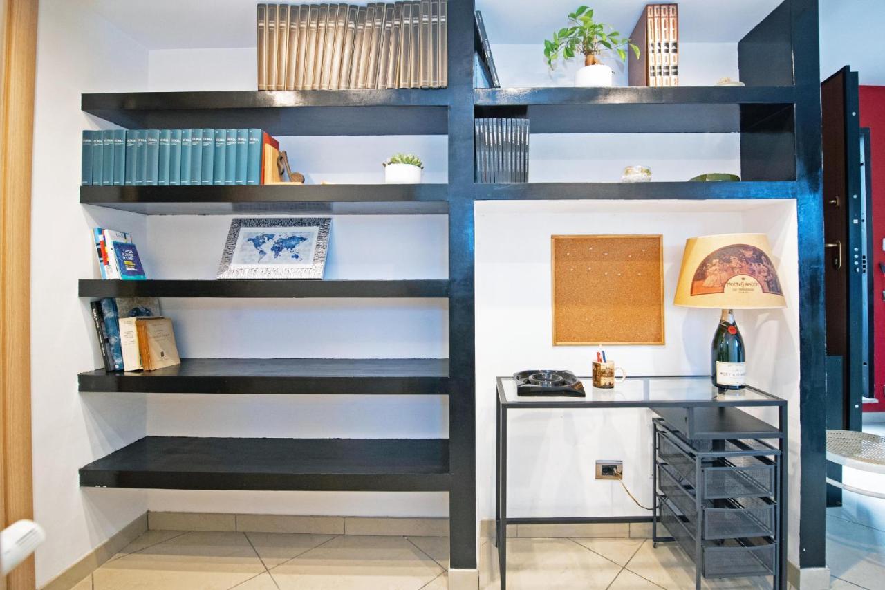 B&Bea Sweet Home Aurelia Rome Extérieur photo