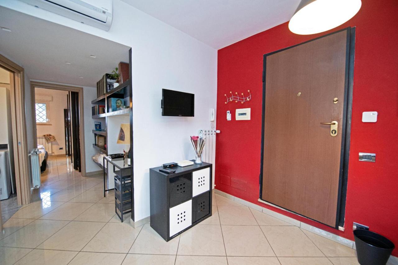 B&Bea Sweet Home Aurelia Rome Extérieur photo