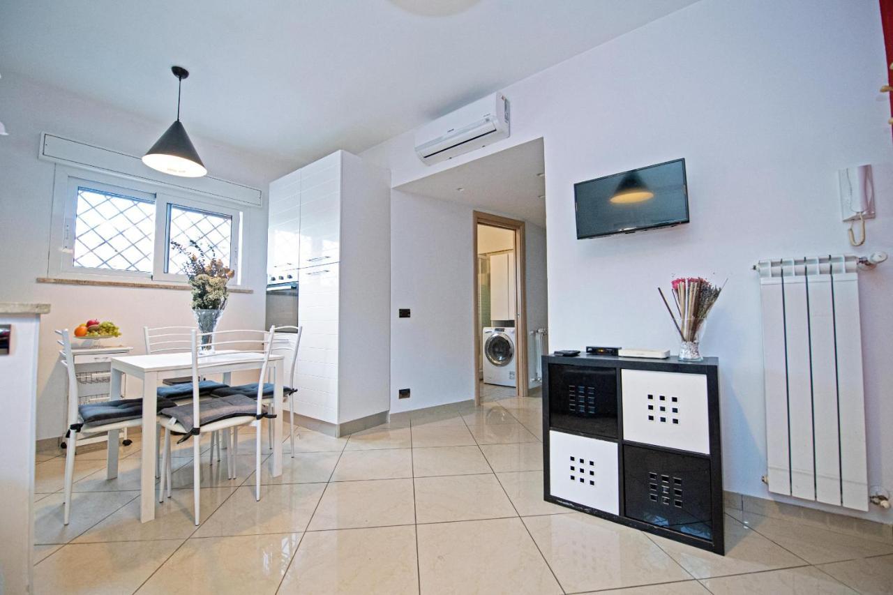 B&Bea Sweet Home Aurelia Rome Extérieur photo